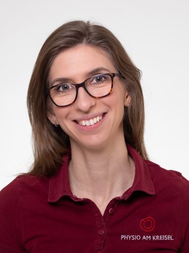 Porträt Physiotherapeutin von Physio am Kreisel