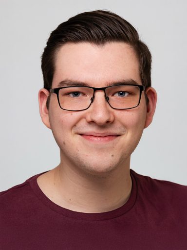 Mitarbeiterportrait Physiotherapeut Praxis Physio am Kreisel